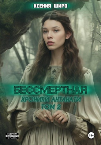 Ксения Широ. Антанати. Бессмертная