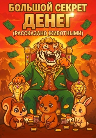 Алехандро Сальданя. Большой секрет денег (рассказано животными)