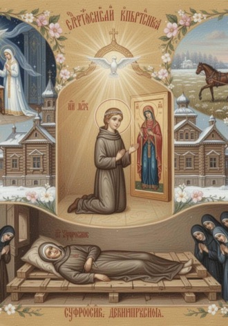 Алина Городниченко. Ефросинья Суздальская