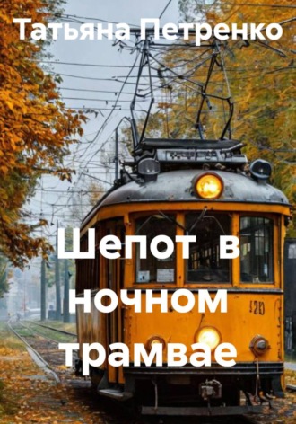Шепот  в ночном трамвае. 