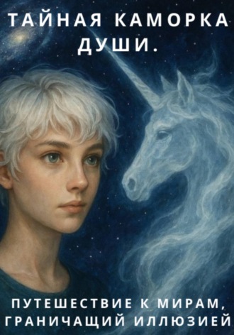 Анна Каморникова. Тайная Каморка Души. Путешествие к мирам, граничащий иллюзией