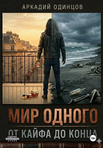 Аркадий Одинцов. Мир одного