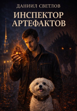 Даниил Светлов. Инспектор артефактов