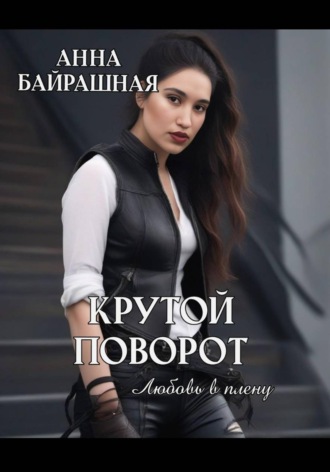 Анна Сергеевна Байрашная. Крутой поворот