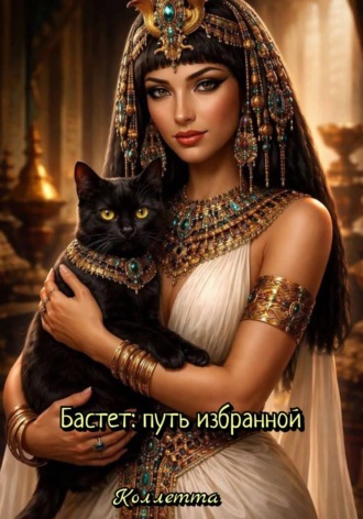 Бастет: путь избранной. 