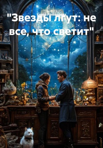 Елена Игоревна Рассыхаева. Звезды лгут: не все, что светит