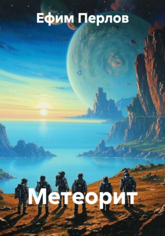 Метеорит. 