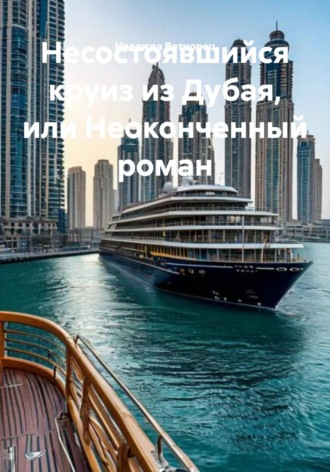 Надежда Ветиорец. Несостоявшийся круиз из Дубая, или Неоконченный роман