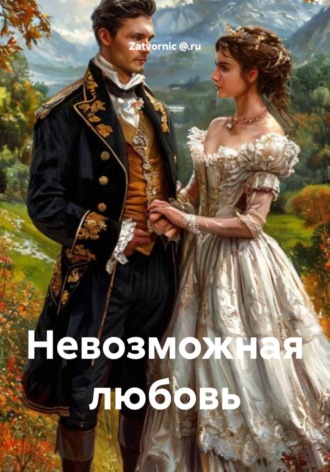 Zatvornic @.ru. Невозможная любовь