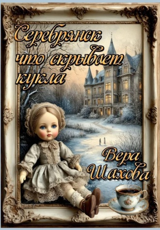 Вера Шахова. Серебрянск, что скрывает кукла