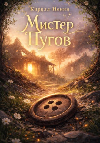 Кирилл Ионин. Мистер Пугов