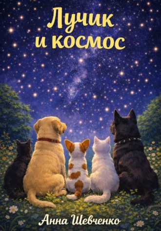 Анна Шевченко. Лучик и космос