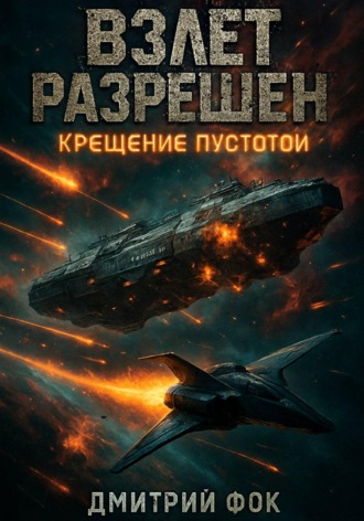 Взлёт разрешён: Крещение пустотой. 