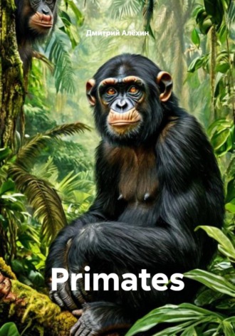 Дмитрий Алёхин. Primates
