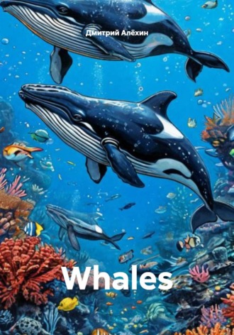Дмитрий Алёхин. Whales