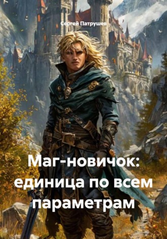 Сергей Патрушев. Маг-новичок: единица по всем параметрам