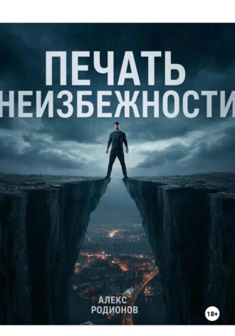 Алекс Родионов. Печать неизбежности