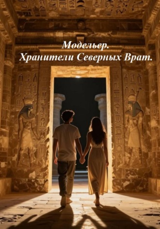 Виталий Володин. Модельер. Хранители Северных Врат
