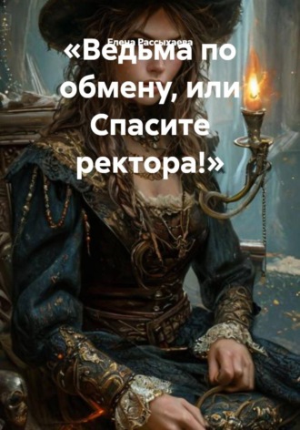 Елена Игоревна Рассыхаева. Ведьма по обмену, или Спасите ректора!