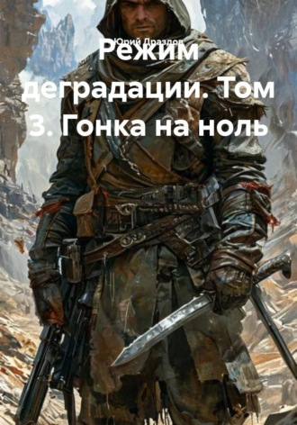 Режим деградации. Том 3. Гонка на ноль. 