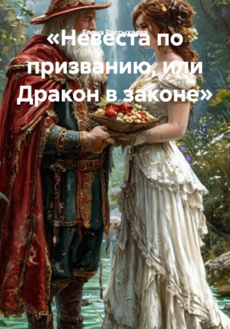 Елена Игоревна Рассыхаева. Невеста по призванию, или Дракон в законе