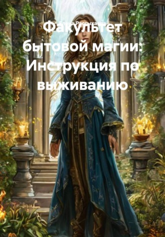 Елена Игоревна Рассыхаева. Факультет бытовой магии: Инструкция по выживанию