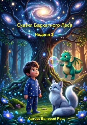 Валерий Расс. Сказки Бархатного Леса
