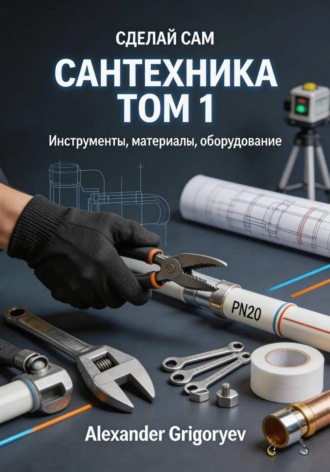 Alexander Grigoryev. Сантехника. Том 1. Инструменты, материалы, оборудование