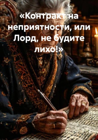 Елена Игоревна Рассыхаева. Контракт на неприятности, или Лорд, не будите лихо!