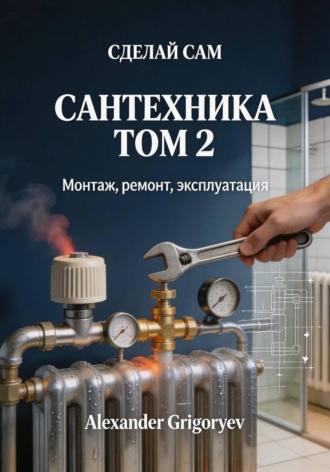 Alexander Grigoryev. Сантехника. Том 2. Монтаж, ремонт, эксплуатация