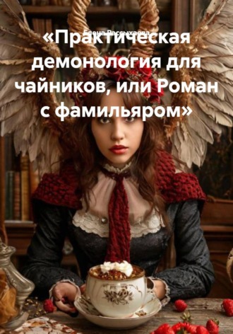 Елена Игоревна Рассыхаева. Практическая демонология для чайников, или Роман с фамильяром