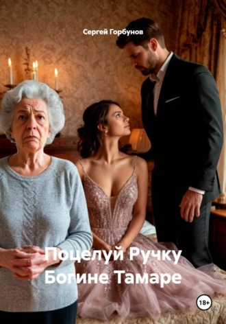 Сергей Горбунов. Поцелуй Ручку Богине Тамаре