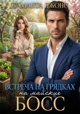 Босс на майские. Встреча на грядках. 