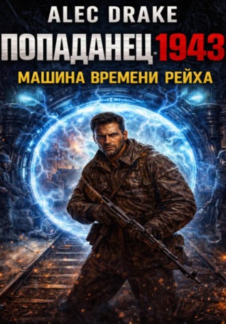 Alec Drake. Попаданец 1943. Машина времени рейха