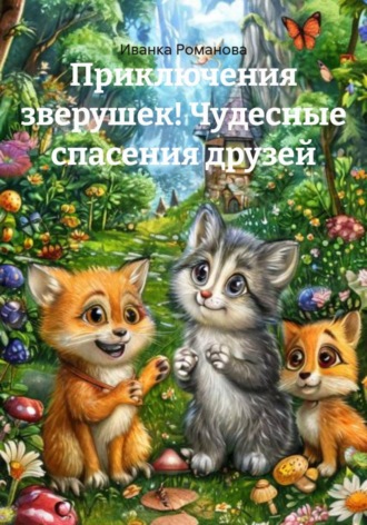 Приключения зверушек! Чудесные спасения друзей. 