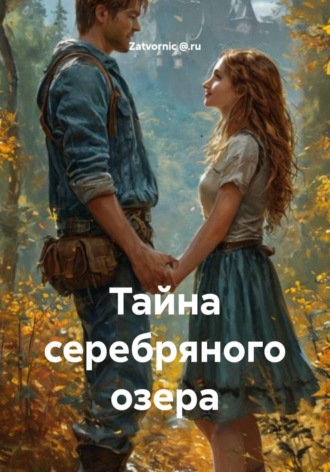 Тайна серебряного озера. 
