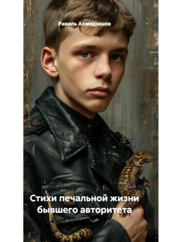 Равиль Ахмедзянов. Стихи печальной жизни бывшего авторитета