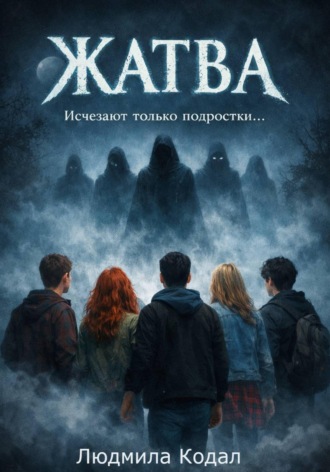 Людмила Кодал. Жатва