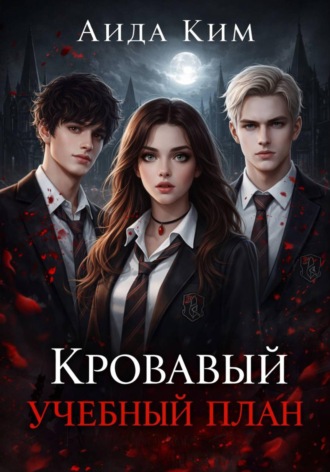 Аида Ким. Кровавый учебный план