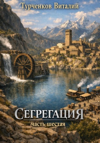 Сегрегация часть шестая. 