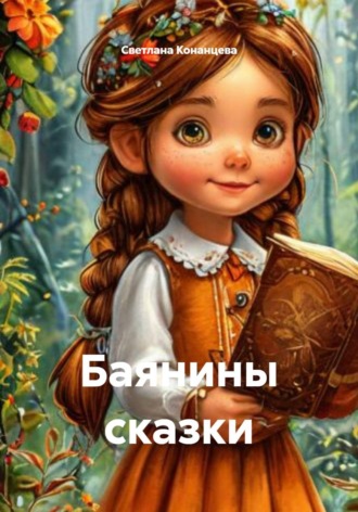 Баянины сказки. 