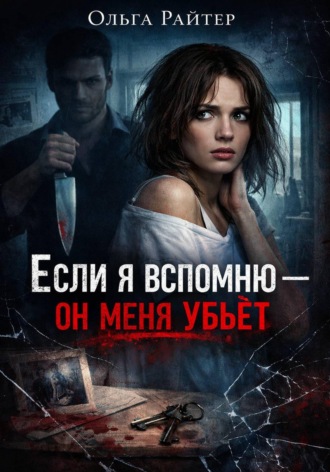 Ольга Райтер. Если я вспомню - он меня убьёт
