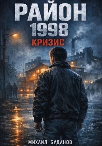 Буданов Михаил. Район. 1998 - кризис