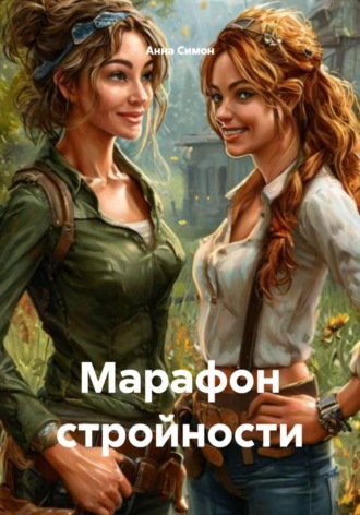 Марафон стройности. 