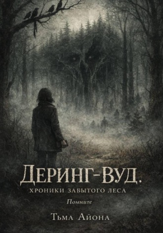Айона Тьма. Деринг-Вуд. Хроники забытого леса