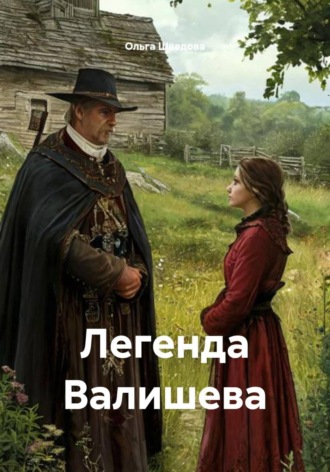 Ольга Шведова. Легенда Валишева