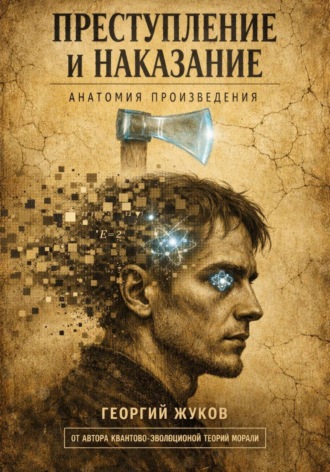 Георгий Александрович Жуков. Преступление и наказание. Анатомия произведения