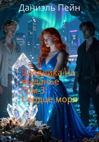 Злодейка на выданье. Том 3: Сердце моря. 