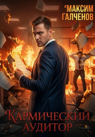 Максим Галченов. Кармический Аудитор. Том 1