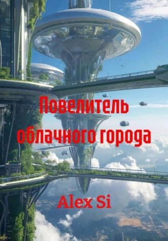 Alex Si. Повелитель облачного города